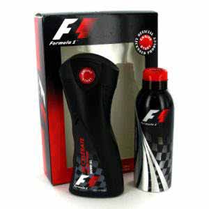 Formula1 Accelerate Gift Set 175ml