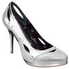 fornarina Platform Court Shoes