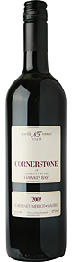 Forrest Estate 2002 Cornerstone Cab/Merlot/Malbec, Newton Forrest Estate
