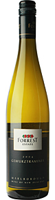 Forrest Estate 2005 Forrest Gewurztraminer,