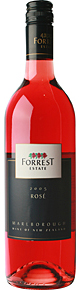 Forrest Estate 2007 Forrest Estate Rose, Marlborough