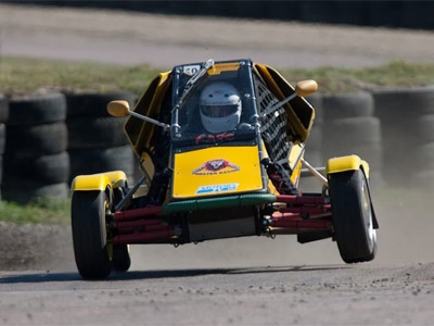 Forster Racing - Rage Buggy - Full Day
