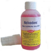 Fort Dodge Nolvadent Oral Chlorhexidine Spray