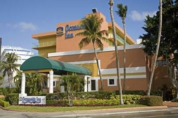 FORT LAUDERDALE Best Western Oceanside Inn