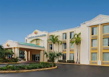 FORT LAUDERDALE Comfort Inn and Suites Ft Lauderdale
