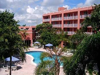 FORT LAUDERDALE El Palacio Hotel and Resort