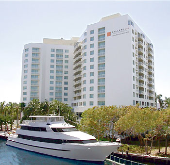 FORT LAUDERDALE Gallery One - A Doubletree Guest Suites Hotel