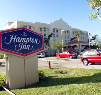 FORT LAUDERDALE Hampton Inn Ft. Lauderdale Airport North