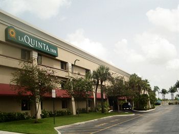 FORT LAUDERDALE La Quinta Inn Ft. Lauderdale Tamarac East