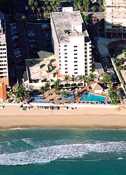 FORT LAUDERDALE Ocean Sky Hotel and Resort