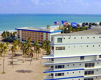 FORT LAUDERDALE Sheraton Yankee Clipper Beach Resort