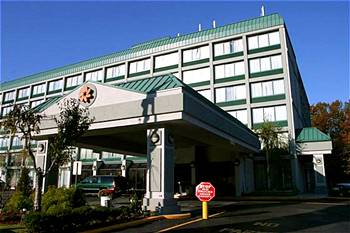 Holiday Inn GW Bridge-Fort Lee New York City Area