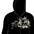 Fort Minor Pollock Hoodie