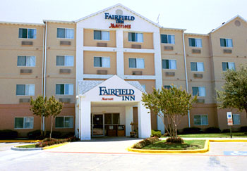 FORT WORTH Fairfield Inn by Marriott Fort Worth