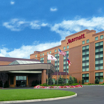 Marriott Dallas Fort Worth Airport South