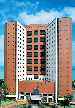 FORTALEZA Golden Tulip Iate Plaza