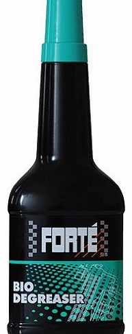 Forte Lubricants Car Bio Cooling Coolant System Degreaser - 400ml