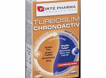 Forte Pharma Turboslim ChronoActive Tablets -