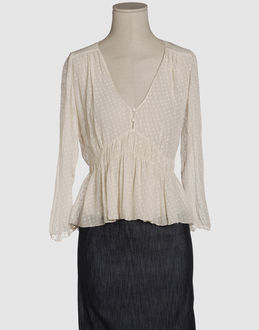 SHIRTS Blouses WOMEN on YOOX.COM
