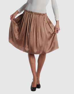FORTE_FORTE SKIRTS 3/4 length skirts WOMEN on YOOX.COM