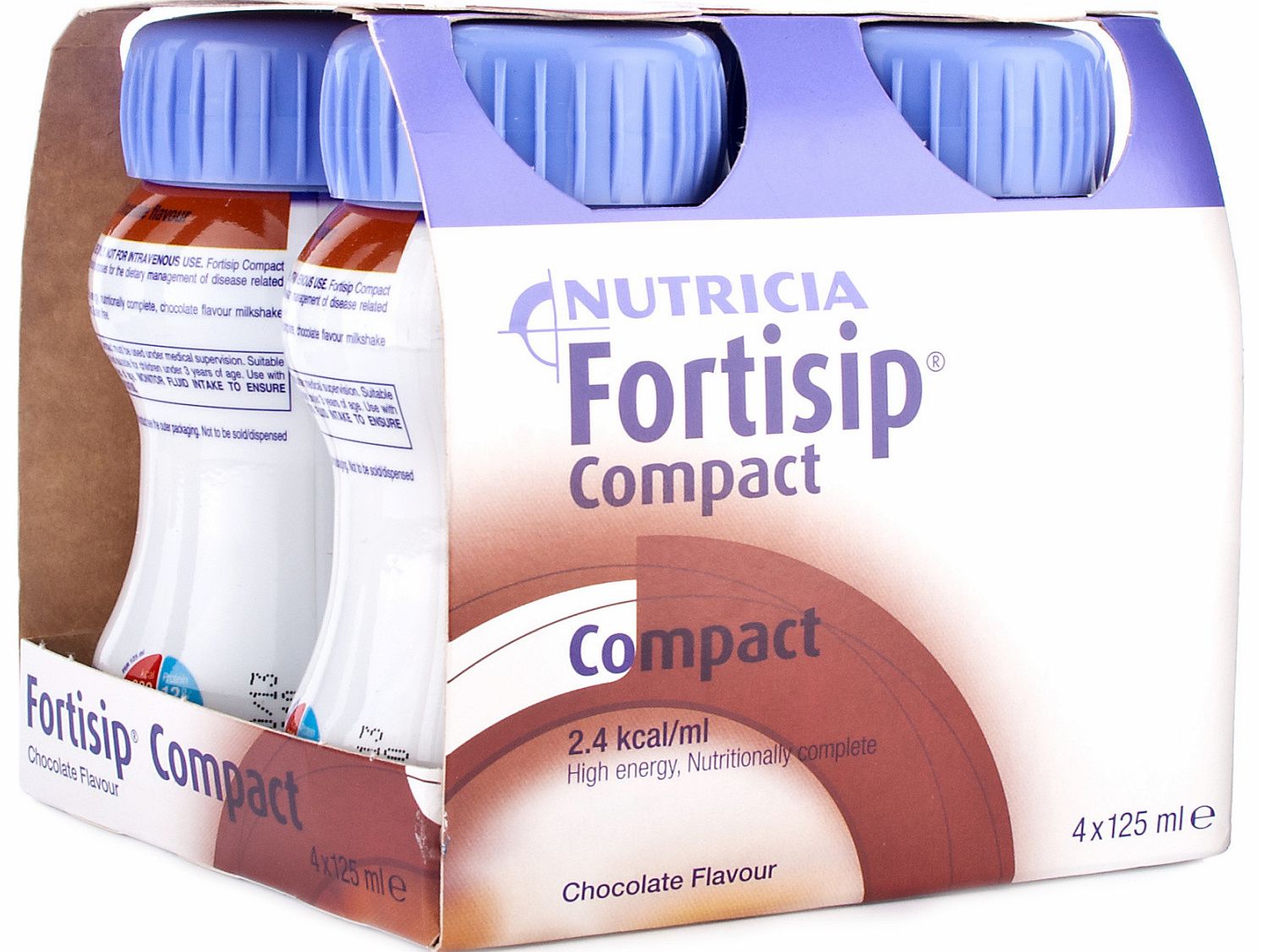 Fortisip Feeding Supplement Compact Chocolate