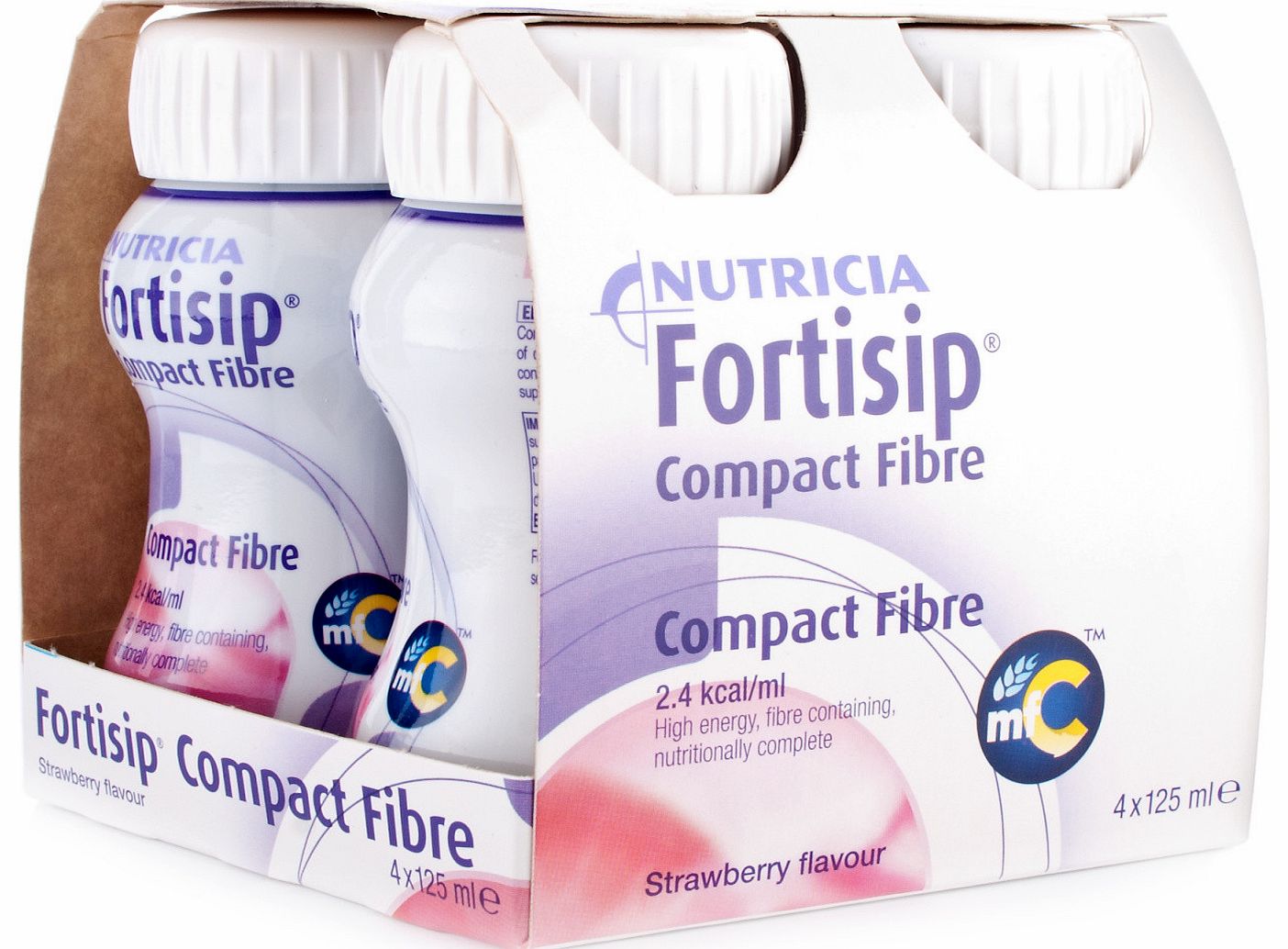 Fortisip Feeding Supplement Compact Fibre