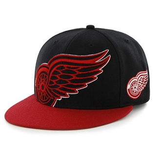 Forty Seven Brand Wings Colossal Snapback Cap