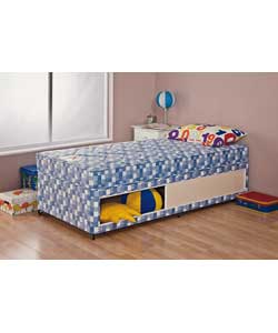 Forty Winks Bobby Small Single Slide Store Divan