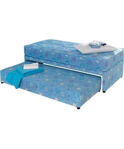 Forty Winks Dexter Divan and Trundle Single Bed