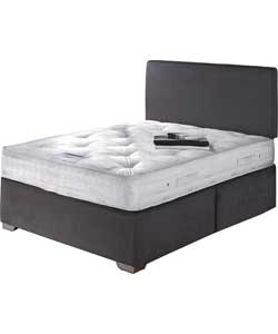Forty Winks Firenza Trizone King Divan - Non
