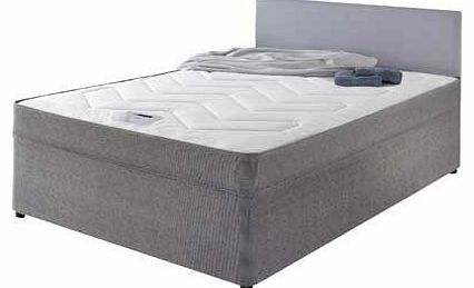 Forty Winks Truro Ortho Double Divan Bed