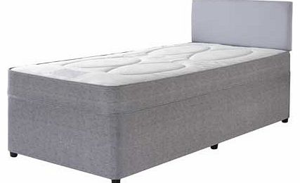 Forty Winks Truro Regular Single Divan Bed