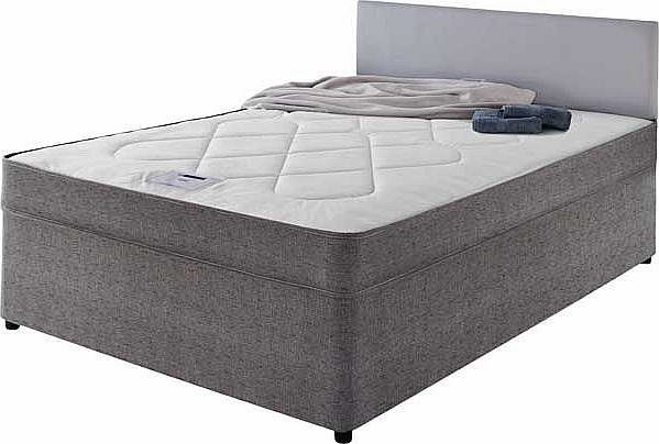 Forty Winks Truro Zoned Kingsize Divan Bed