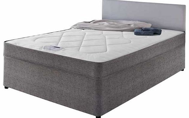 Forty Winks Truro Zoned Small Double Divan Bed