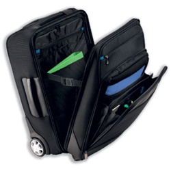 Forward Executive Laptop Overnight Case Wheeled