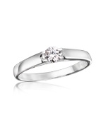 0.24 ctw Diamond Solitaire Ring