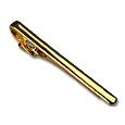 Classic Gold Plated Tie Clip