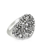 Phantasya Line - Swarovski Crystal Black Big