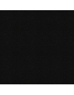 Dark Blue Solid 2 Ply Twill Cotton