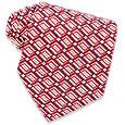 Forzieri Gold Line - Geometric Woven Silk Tie