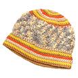 Forzieri Italian Handmade Boucleand#39; Knit Wool Cloche Hat