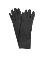 Forzieri Ladies`Solid Stretch Gloves