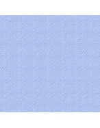 Light Blue Fine Lines 2 Ply Twill Cotton