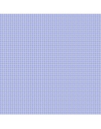 Light Blue Mini Checked 2 Ply Pinpoint Cotton