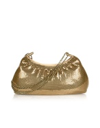 Forzieri Mesh Evening Shoulder Bag