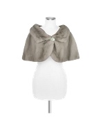Forzieri Mink Fur Evening Cape