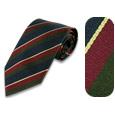 Forzieri Regimental Silk Tie