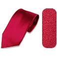 Forzieri Solid Silk Tie