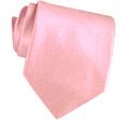 Forzieri Solid Smooth Extra-Long Pure Silk Tie