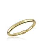 Thin 14K Yellow Gold Ring